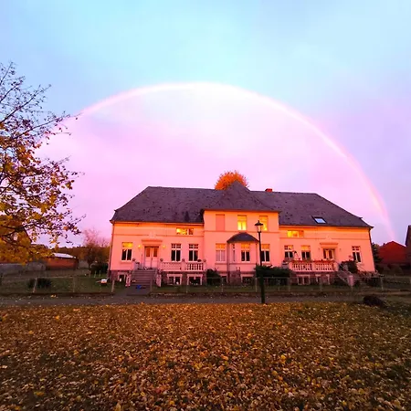 Fewo Elbtalaue Lanz Exterior photo