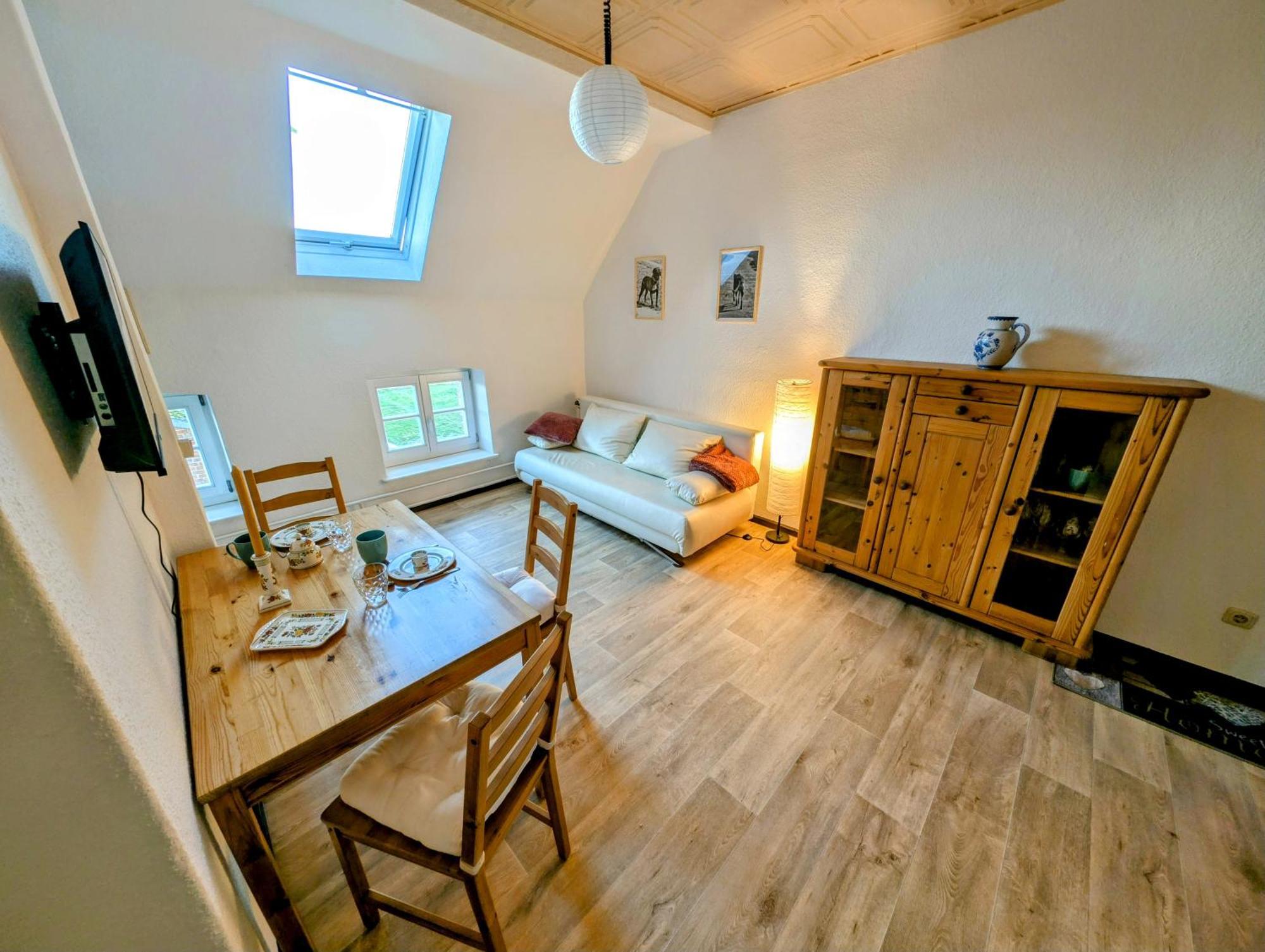 Elbtalaue Apartment Lanz