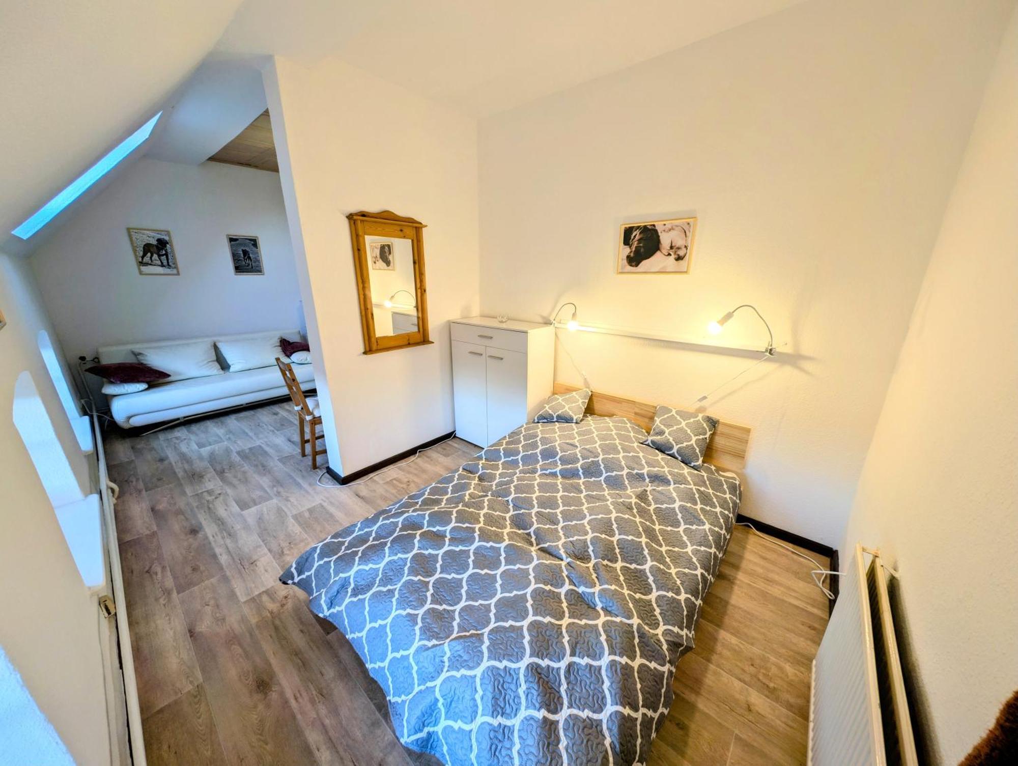 Apartment Elbtalaue Lanz