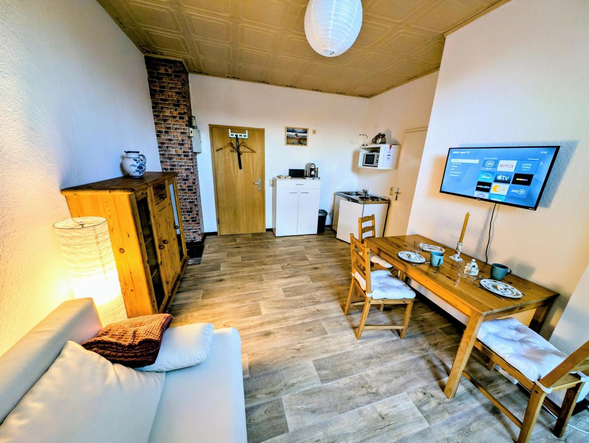 Elbtalaue Apartment Lanz